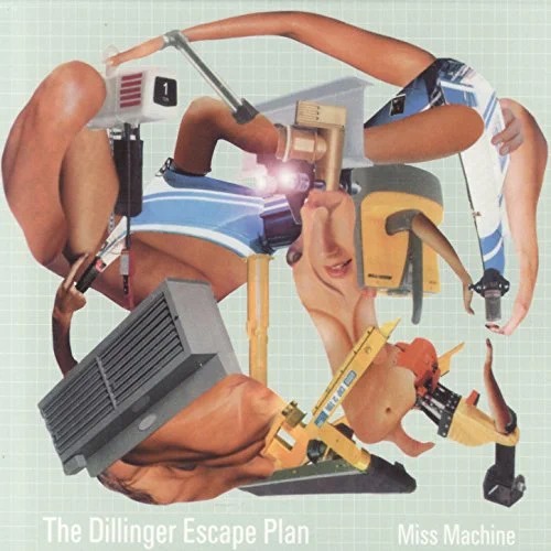 Dillinger Escape Plan - I Wouldnt If You Didnt