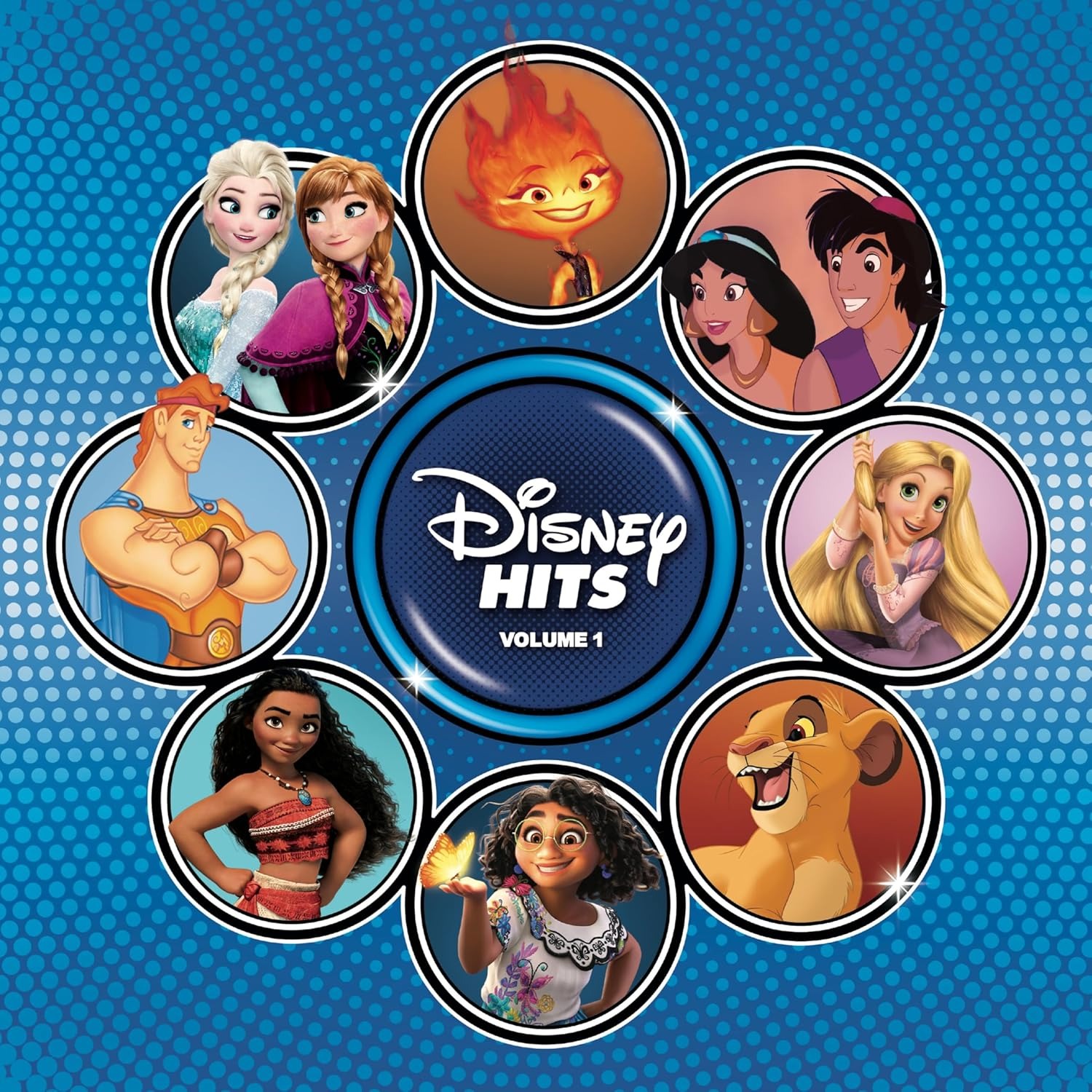 Disney and Lebo M. - Digga Tunnah Dance