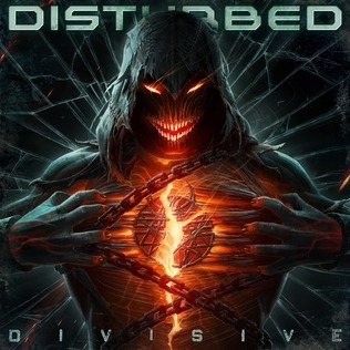 Disturbed - Fire It Up