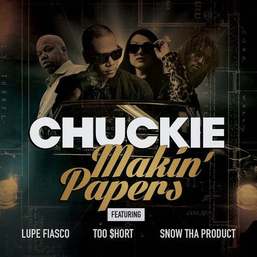 Dj Chuckie - Makin Papers