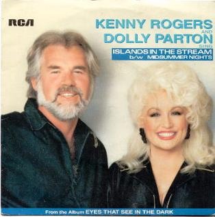 Dolly Parton - Islands In The Stream