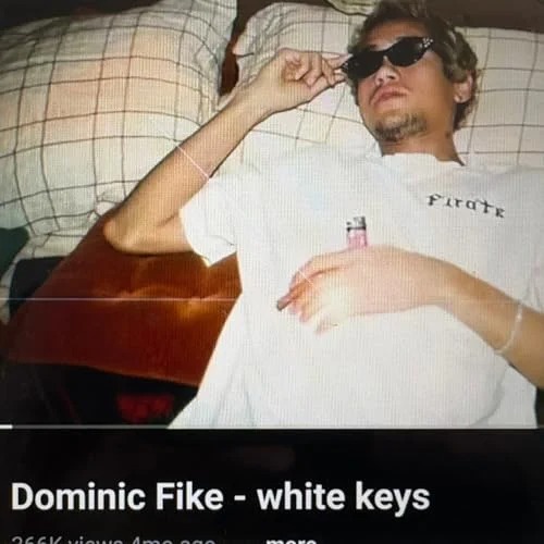 Dominic Fike - Frisky