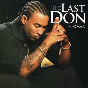 Don Omar and Marcy Place - El Parque