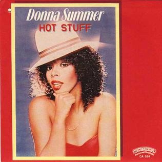 Donna Summer - Hot Stuff