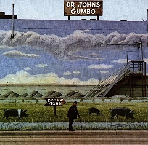 Dr. John - Chickee Le Pas