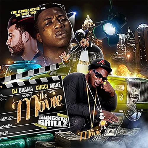 Drama, DJ Drama, Meek Mill, Jeremih and 2 Chainz - My Moment