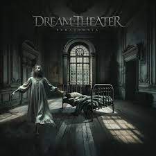 Dream Theater - Scarred