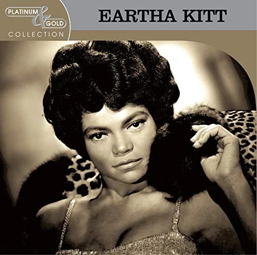 Eartha Kitt - Too Close For Comfort