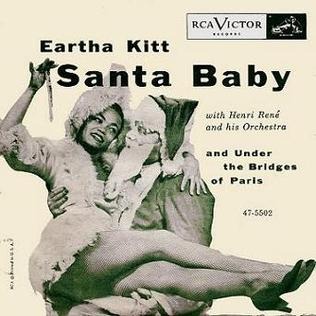 Santa Baby