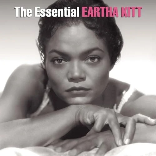 Eartha Kitt