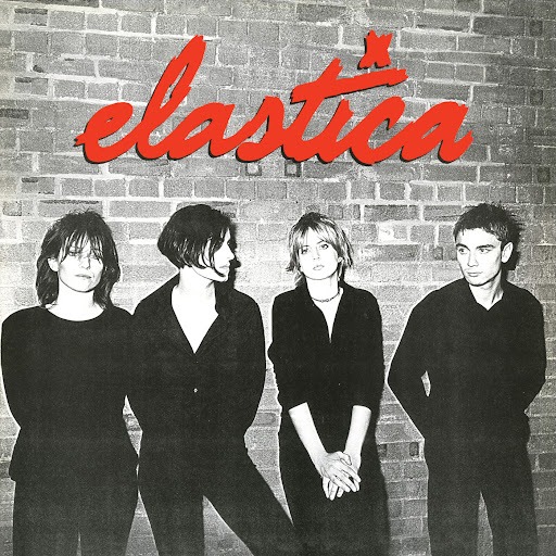 Elastica - Brighton Rock