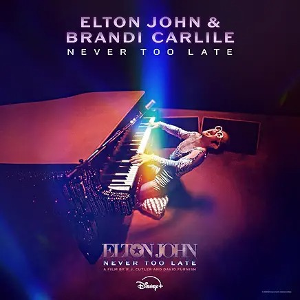 Elton John - Im Not Gonna Miss You