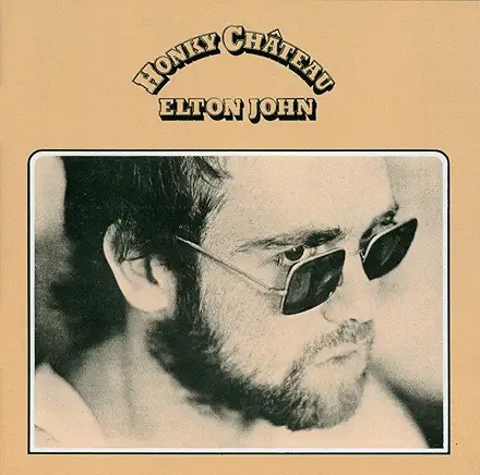 Elton John - Strangers