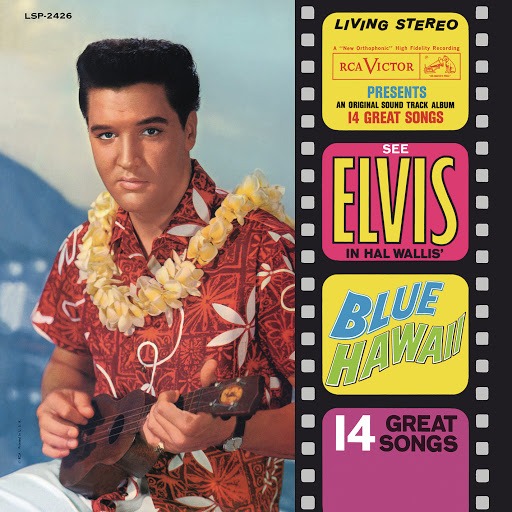 Elvis Presley - Are You Lonesome