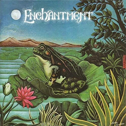 Enchantment - Hold On