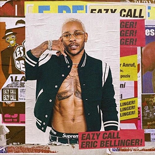 Eric Bellinger - Brand