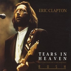 Eric Clapton - Tears In Heaven