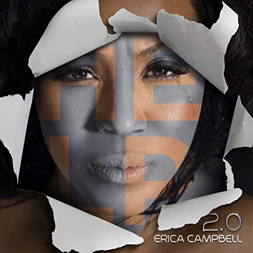 Erica Campbell - Well Done