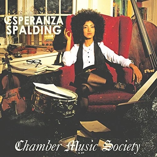 Esperanza Spalding - I'll Look Around