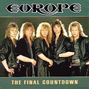 Europe - Halfway To Heaven