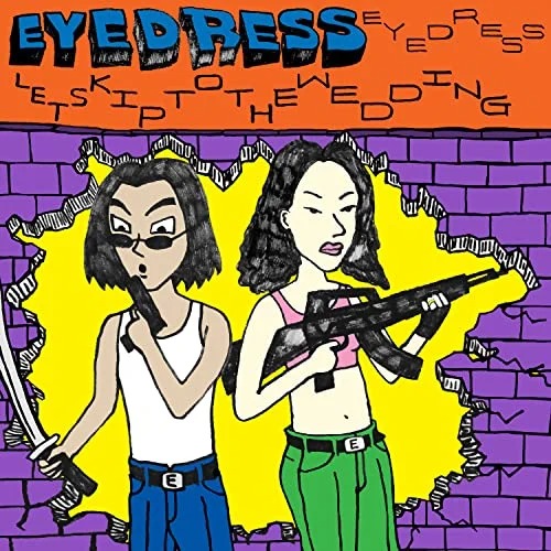 Eyedress and The Marías - Separate Ways