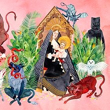 Father John Misty - Leaving LA