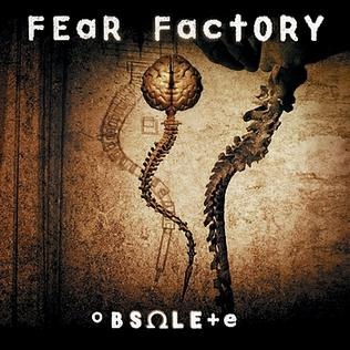 Fear Factory - Contagion