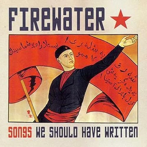 Firewater - Paint It Black