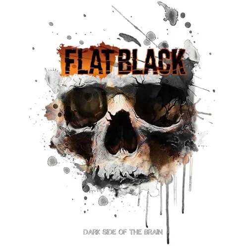 Flat Black - Sideways