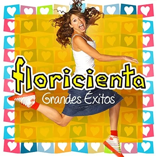 Floricienta - Flores Amarillas