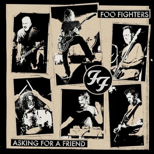 Foo Fighters - Asking For A Friend