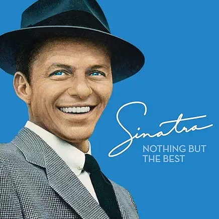 Frank Sinatra - Witchcraft / Love Me Tender