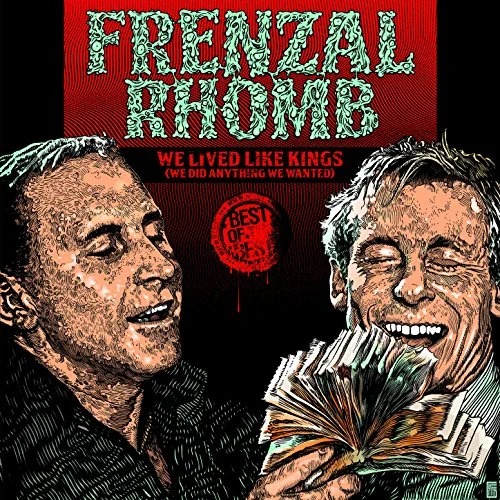 Frenzal Rhomb