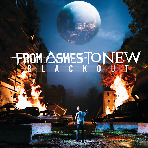 From Ashes to New - Until We Break