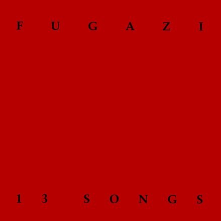 Fugazi - Waiting Room