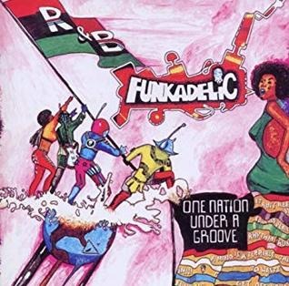 Funkadelic - Freak Of The Week