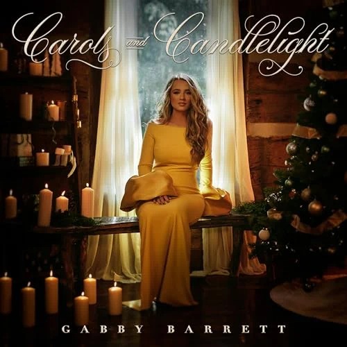 Gabby Barrett - I'll Be Home For Christmas