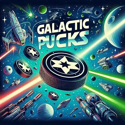 Galactic Pucks - A Relic Of The Past