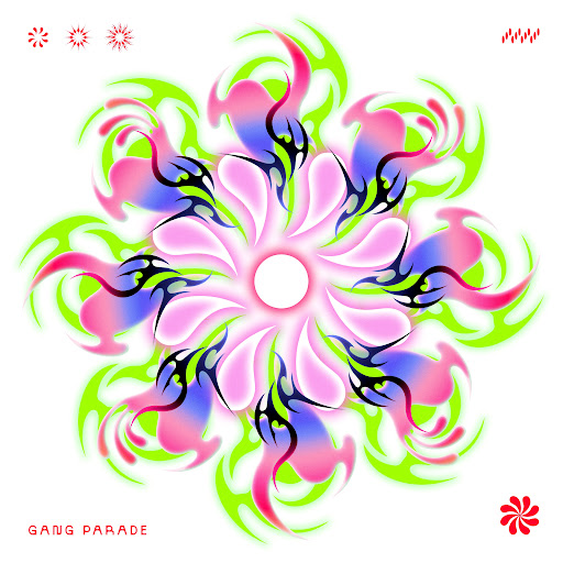 GANG PARADE - Peace Chou Panic