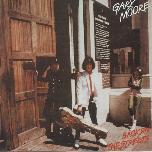 Gary Moore - Shapes of Things