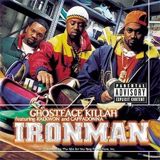 Ghostface Killah - Killa Lipstick