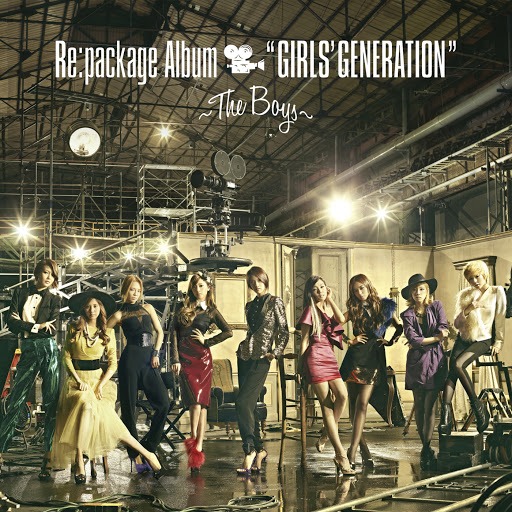 Girls Generation - Be Happy