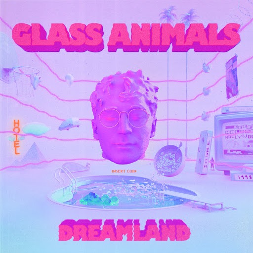 Glass Animals - Mamas Gun