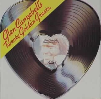 Glen Campbell's Twenty Golden Greats