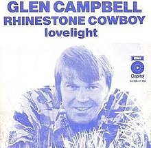 Glen Campbell - Livin In A House Full Of Love