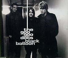 Goo Goo Dolls - Black Balloon