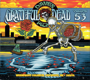 Grateful Dead - Turn on Your Lovelight