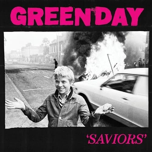 Green Day - 2000 Light Years Away