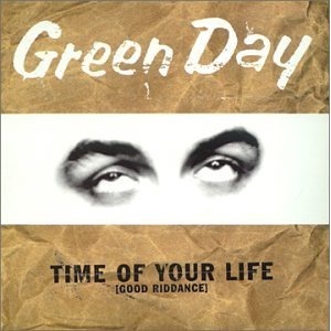 Green Day - All The Time