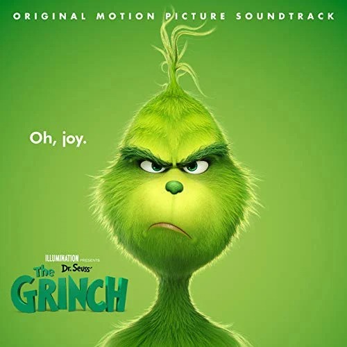 The Grinch - Where Are You Chirstmas